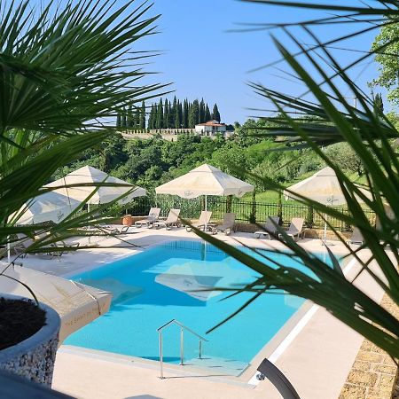Hotel Stara Sola - Oleander Resort Korte Bagian luar foto