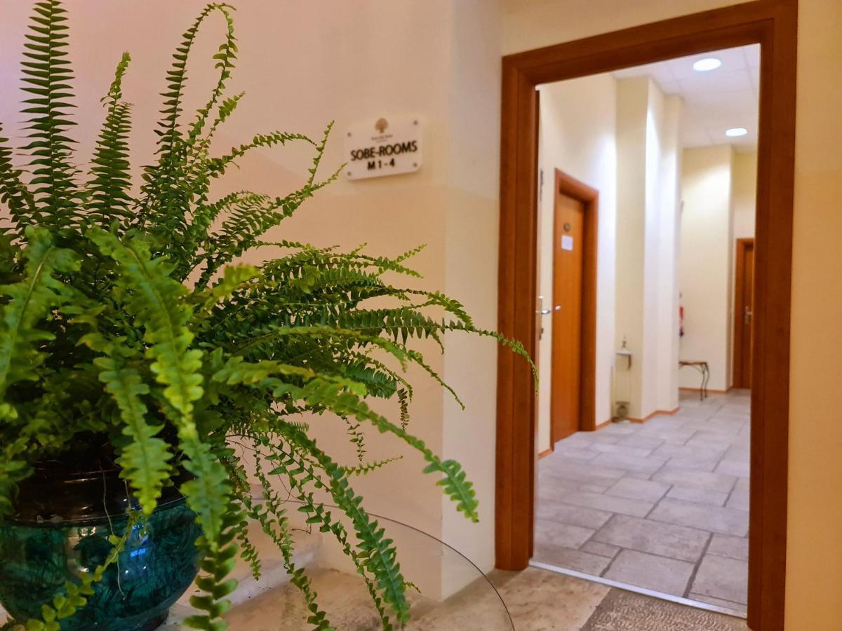 Hotel Stara Sola - Oleander Resort Korte Bagian luar foto