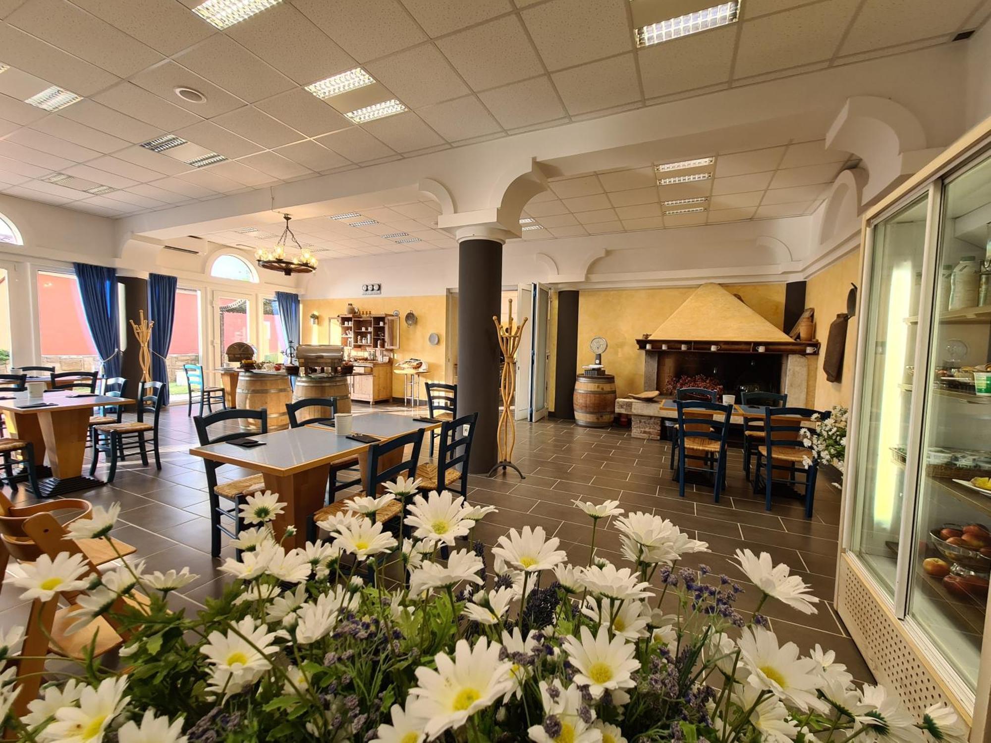 Hotel Stara Sola - Oleander Resort Korte Bagian luar foto