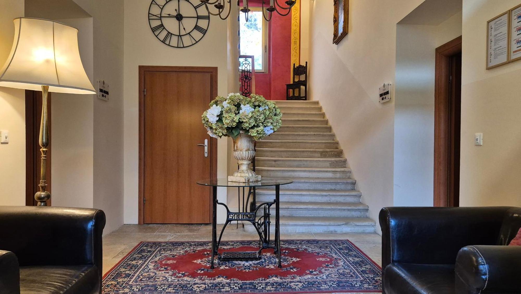 Hotel Stara Sola - Oleander Resort Korte Bagian luar foto