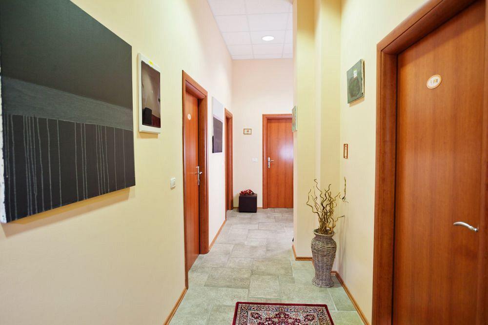 Hotel Stara Sola - Oleander Resort Korte Bagian luar foto