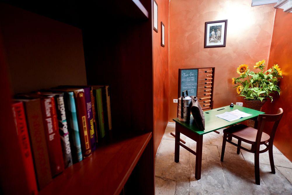 Hotel Stara Sola - Oleander Resort Korte Bagian luar foto